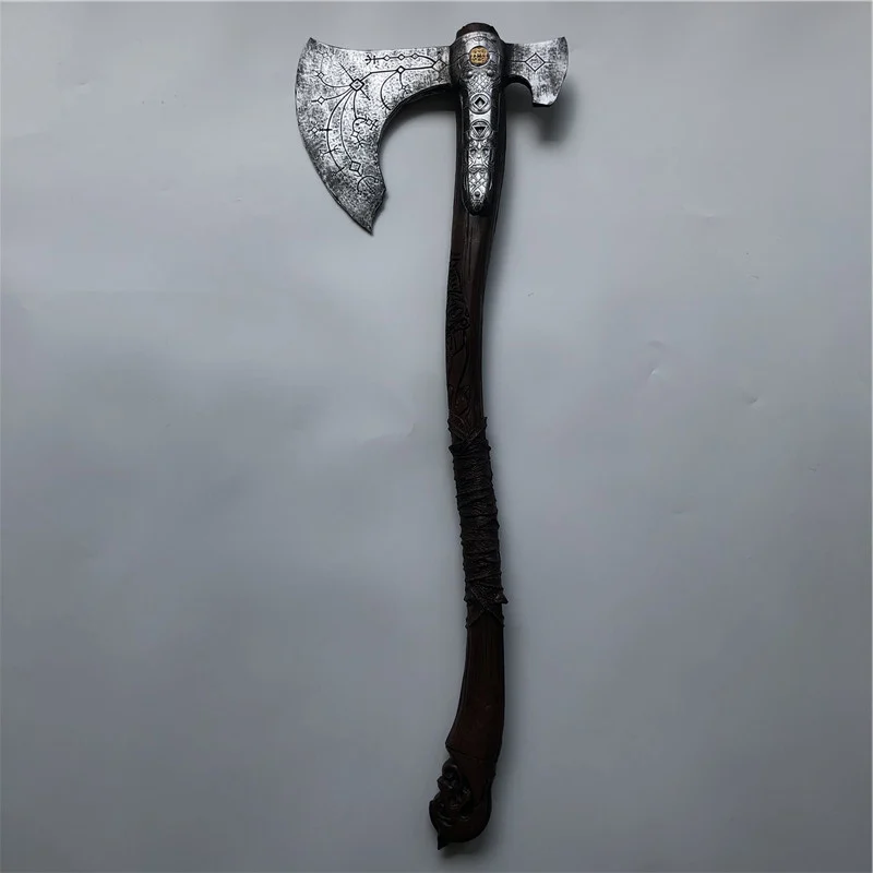 

Cosplay War Beast Axe Pirate Ghost Axe Prop Weapon Role Playing Game Movie 1:1 Cos Axe PU Weapon Model Toy 93cm Gift decoration