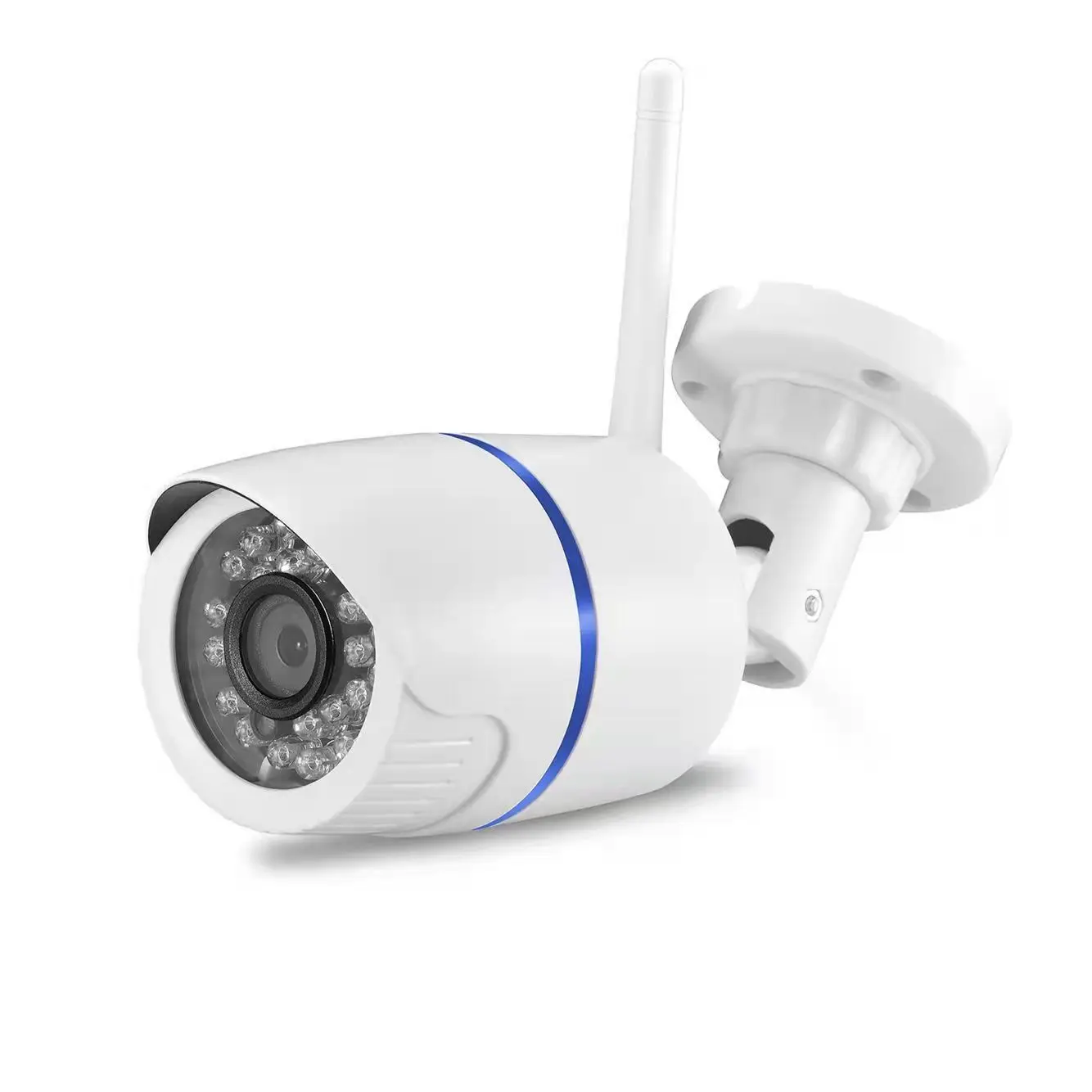 

3MP PTZ IP Camera Wifi Outdoor Speed Dome Wireless Wifi Security Camera Pan Tilt 4X Digital Zoom Network CCTV Surveillance