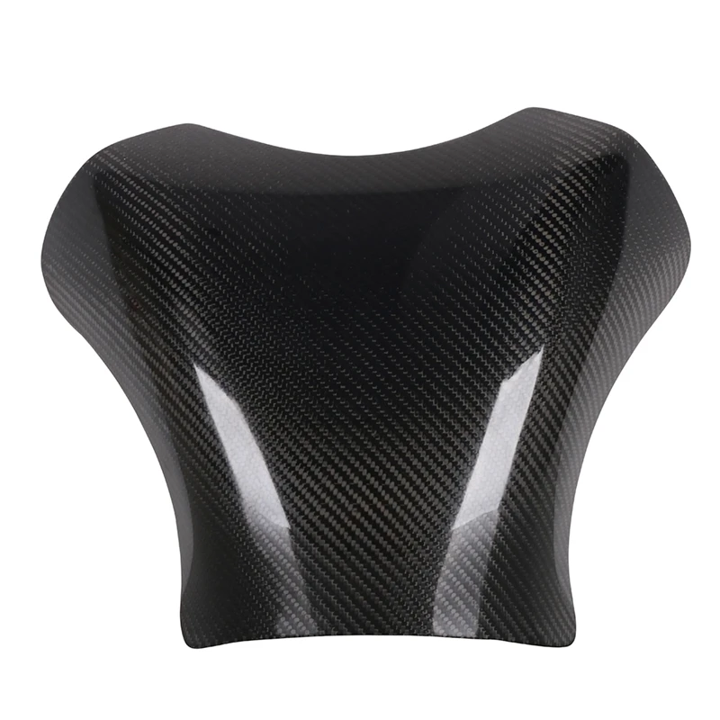 

for KAWASAKI ZX-6R 2003-2006 Motorcycle Carbon Fiber Oil Fuel Gas Tank Cover Guard Protection Accessories
