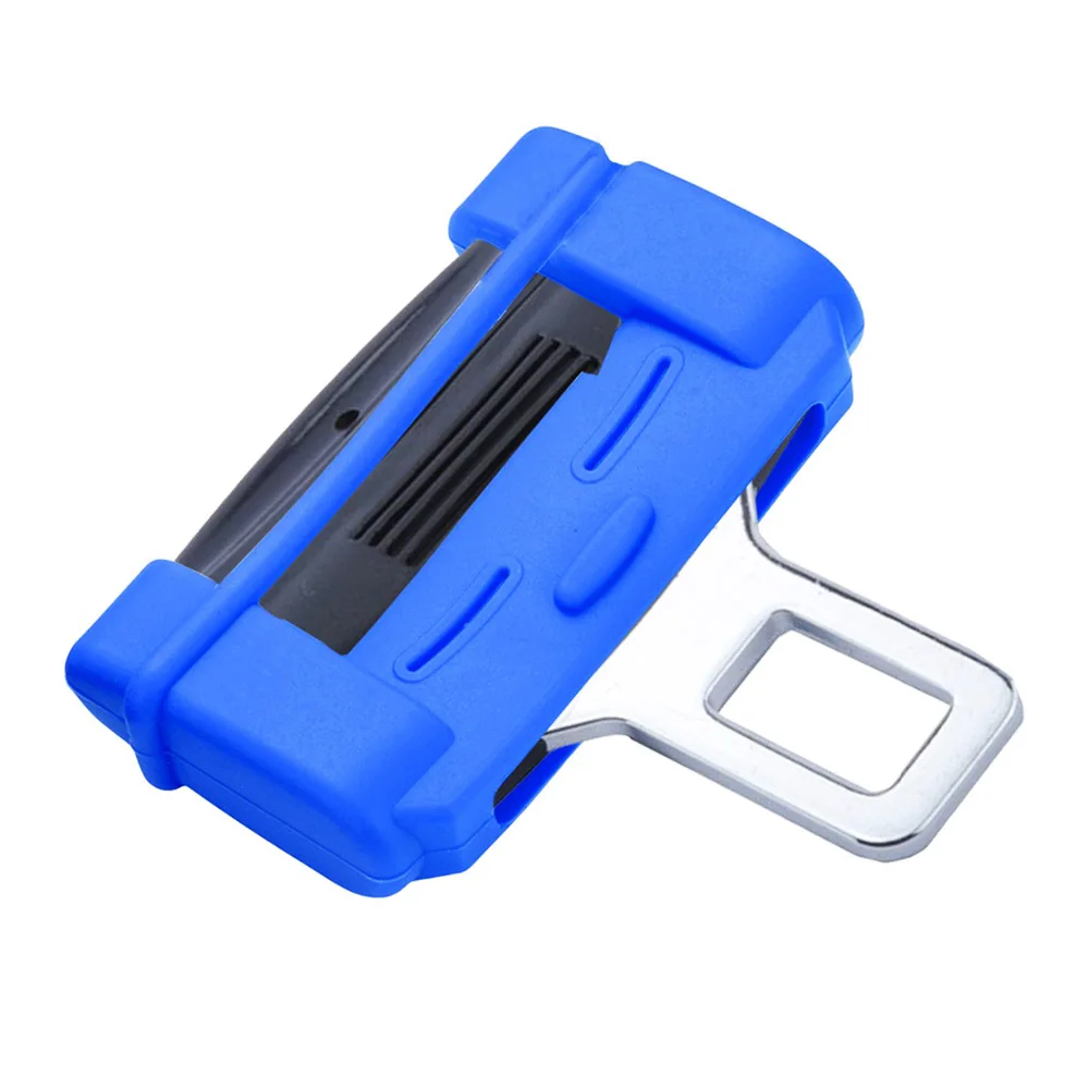 1 шт. Защитный чехол на защелку ремня безопасности силиконовый ремень пряжку