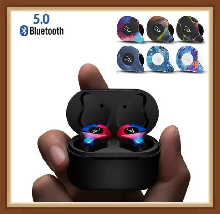 Беспроводные наушники Sabbat X12 Pro/ Ultra True TWS 5 0 Bluetooth QCC3020 APTX Hifi гарнитура IPX5 спортивные
