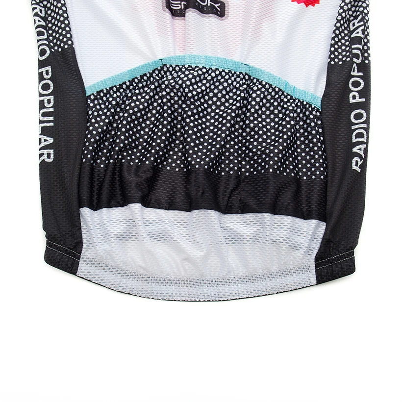 

2021 white professional cycling team sportswear men's breathable quick dry short sleeve Cycling Shorts Set 9D breathable pad