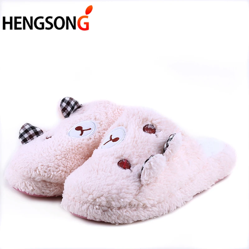 Новинка милые женские Вьетнамки домашние мягкие полосатые тапочки в форме