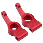 Алюминиевый держатель задней ступицы (LR) для 1:10 электрического Himoto E10XT E10XTL Katana Truggy E10 Hop-Up, детали для обновления