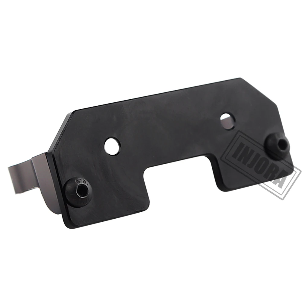 injora металл scx10 ось серводвигател