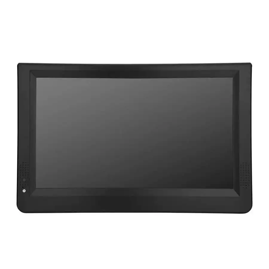 Портативный цифровой телевизор LEADSTAR 12 дюймов 1280*800 WXGA Mini Home TV HDMI VGA USB 1080P