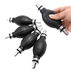 Топливный насос LEEPEE, алюминиевая ручная топливная помпа длиной 6 мм 8 мм 10 мм 12 мм