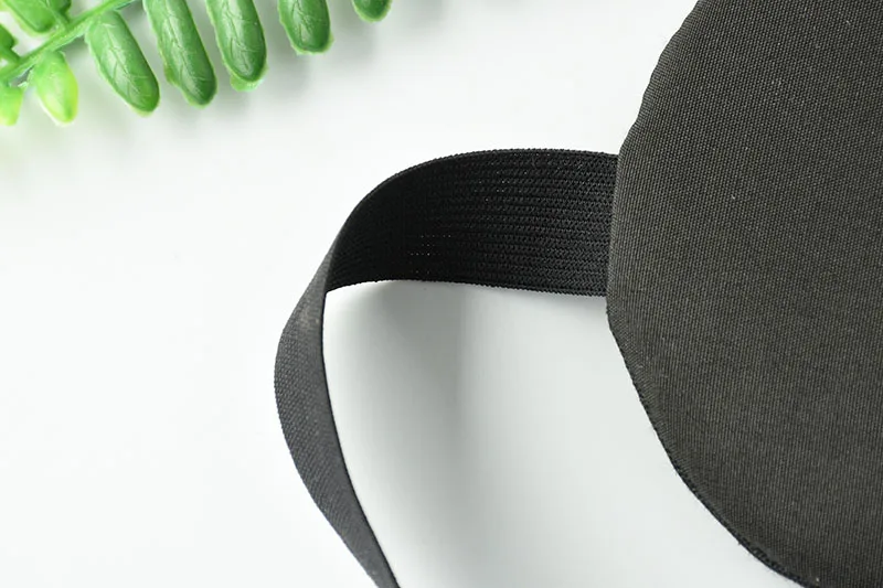 DIY Индивидуальные передачи тепла маска для глаз фотографии напечатаны на маске |