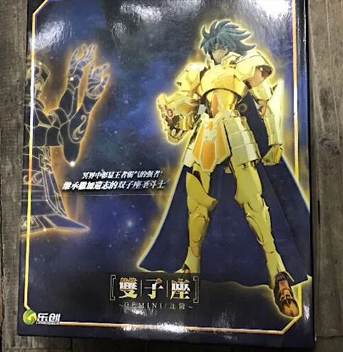 Модель для фанатов в наличии LC Галактическая туманность saint seiya ткань миф старый