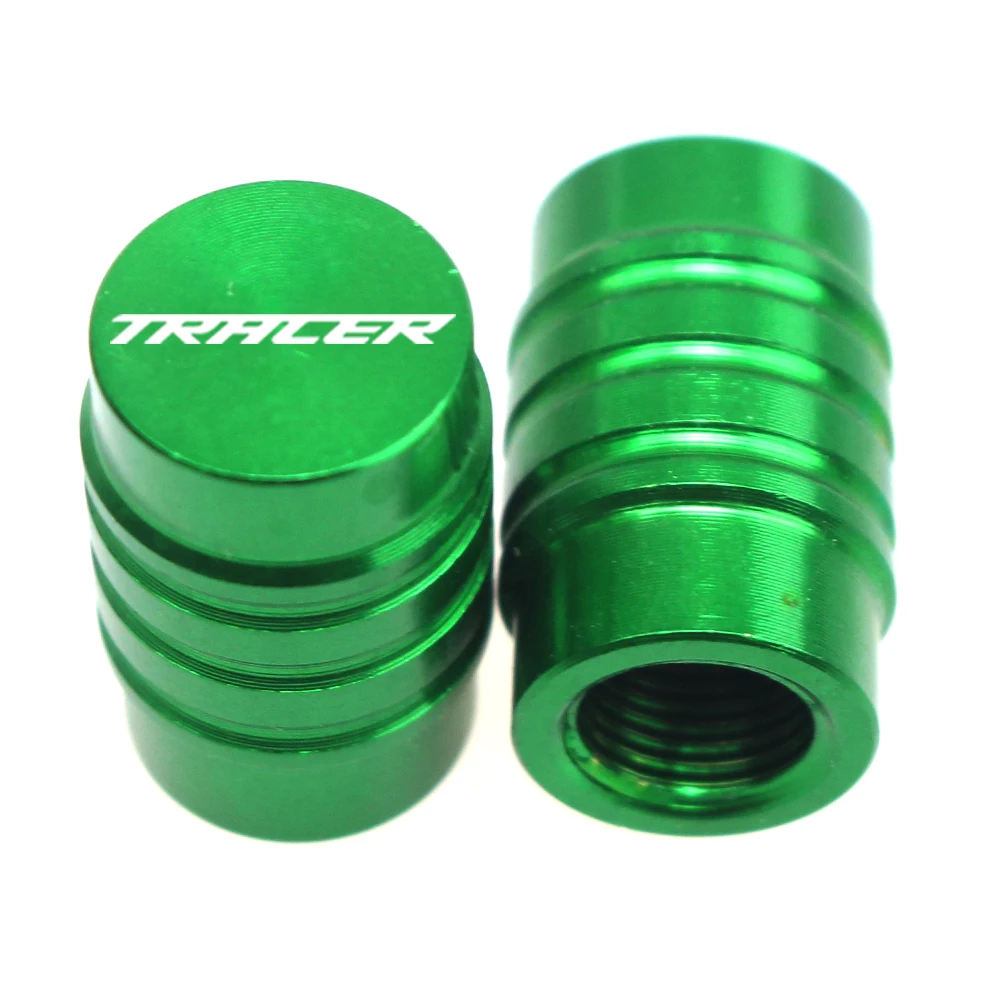 Алюминиевые аксессуары для мотоцикла с ЧПУ колпачки штока клапана шин