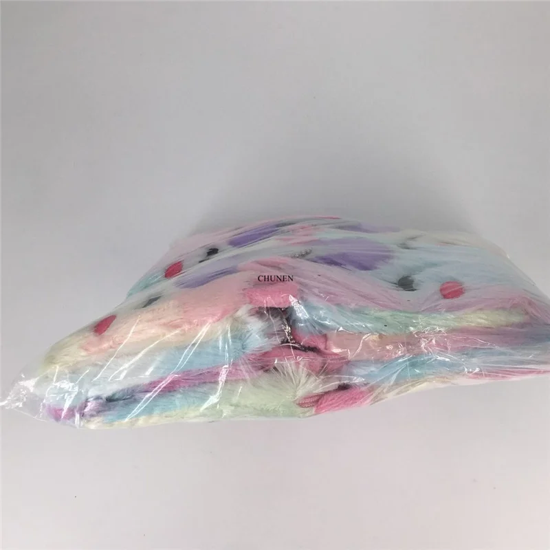 Cute horse 11CM Plush Purse Girl's Small Key Chain Toy plush purse | Игрушки и хобби