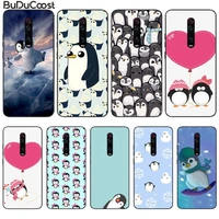 chenel cute penguin diy phone case cover shell for xiaomi redmi8 4x 6a 9 8a redmi 5 5plus note7 8pro 7a 6a 9 9pro