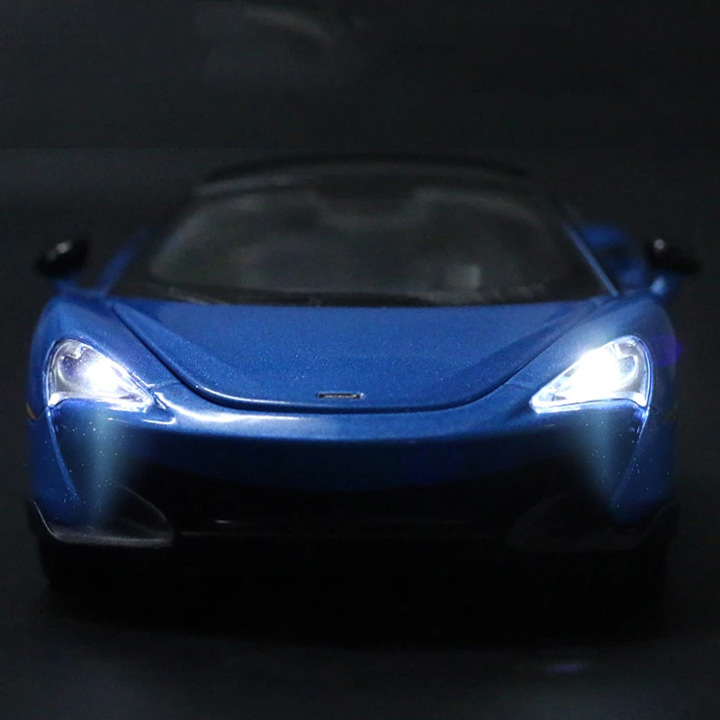 Модель автомобиля McLaren из сплава в масштабе 1:32 модель машинки ограниченного