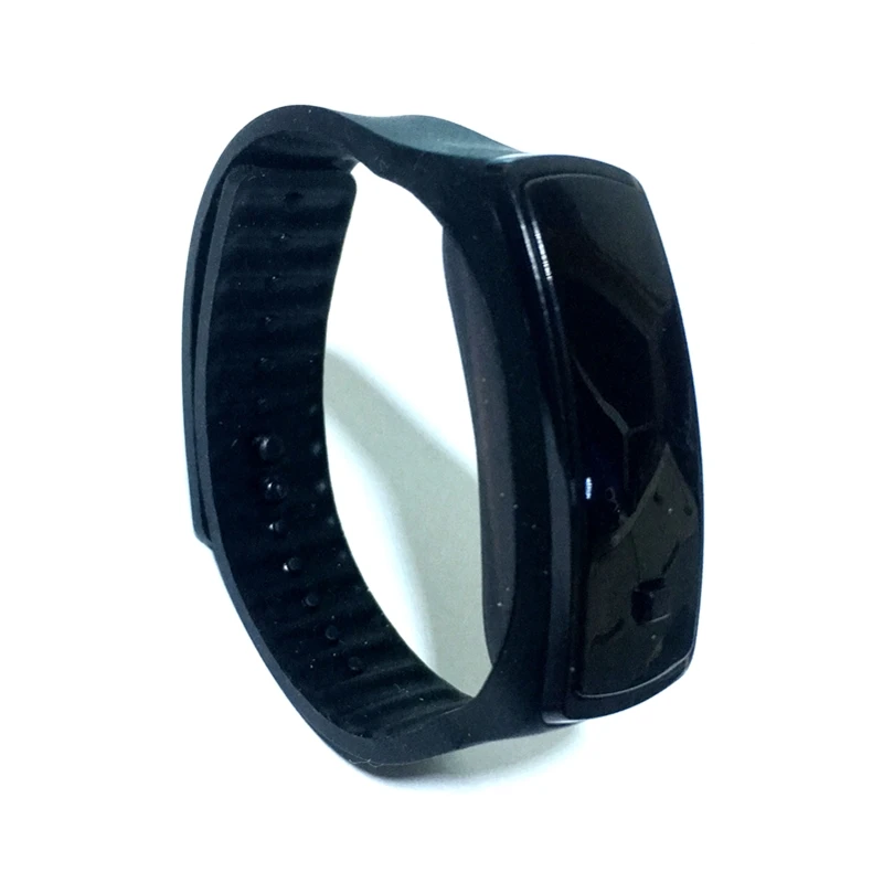 Детские электронные часы горячая распродажа модные светодиодные наручные для