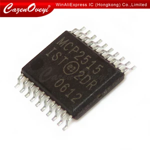 1pcs/lot MCP2515T-I/ST MCP2515T MCP2515 TSSOP-20 In Stock