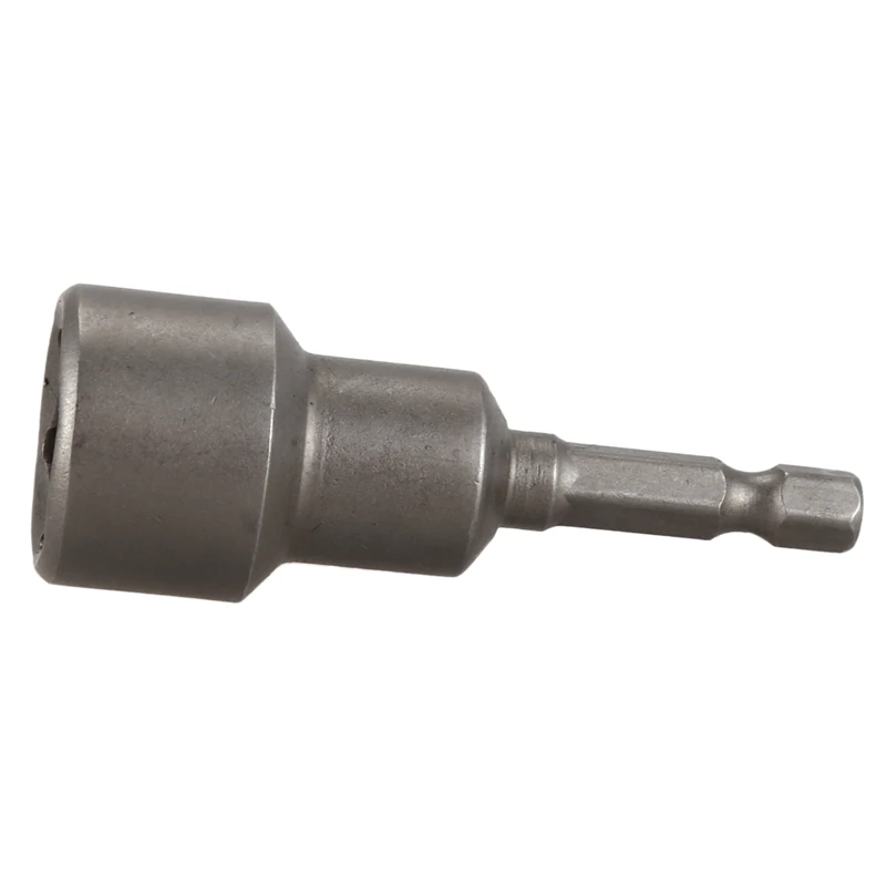 

10PCs 1/4inch Diameter 6mm-19mm Hex Shank Bit Socket Magnetic Set Drill Bit Tool