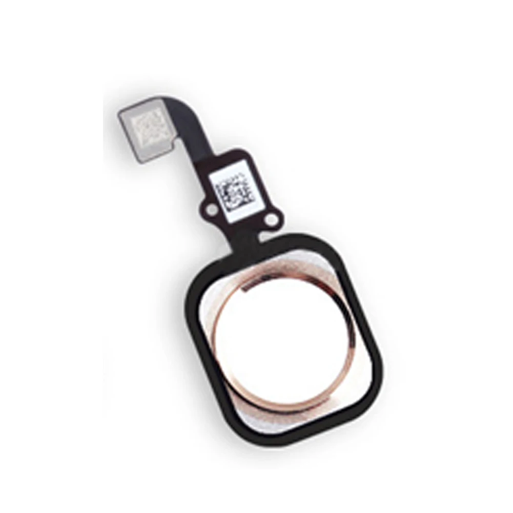 New Replacement Home Button Sensor Ribbon Cable Complete Assembly Spare Part for iphone 6/6plus | Мобильные телефоны и