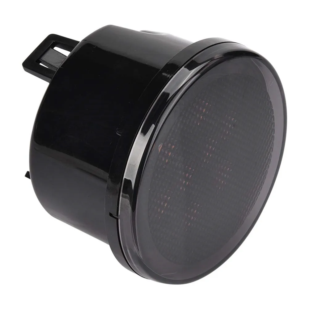 Автомобильный передний указатель поворота желтого янтарного света босветильник