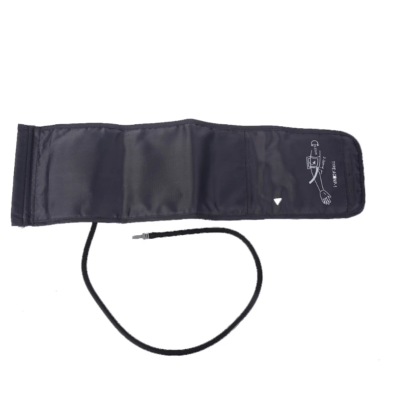 

22-32cm(8.66-12.60in) Adults Blood Pressure Cuff Electronic Tonometer Accessory 203C