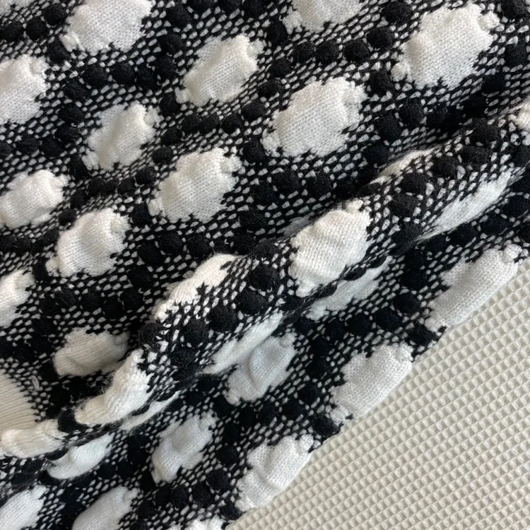 Кашемировый свитер для женщин новинка 2021 Ранняя осень четырехлистный клевер