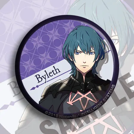 27 видов огненная эмблема: три дома Клод фон Реган эдельгард френберг ДИМИТРИ