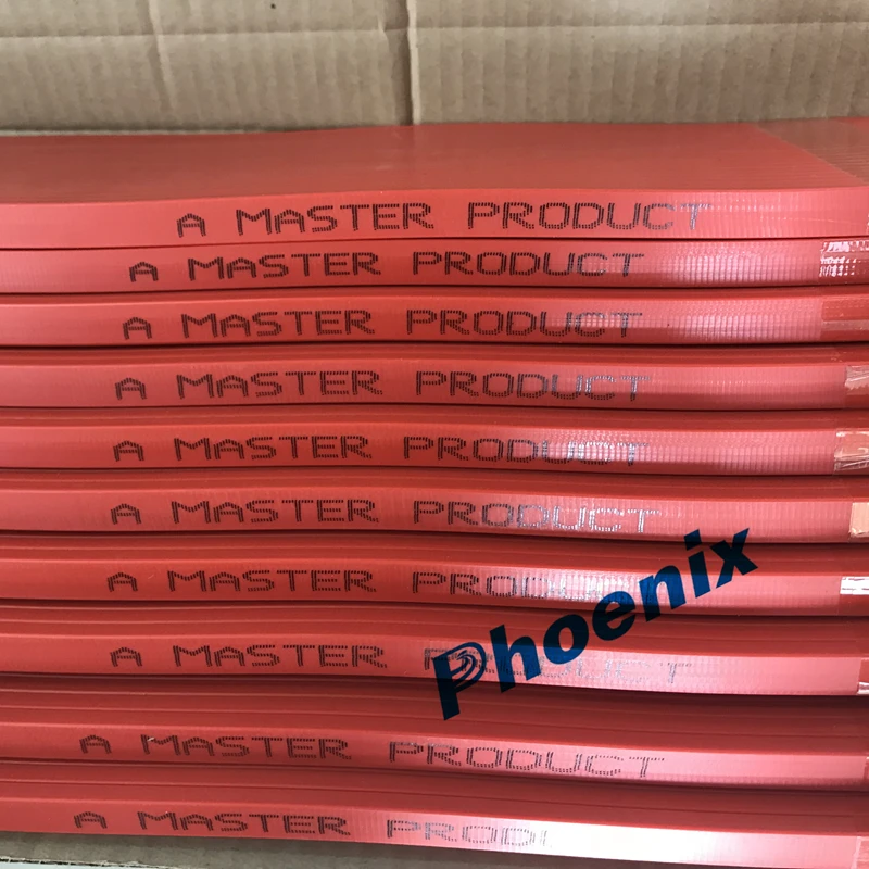 Феникс красный цвет полярная режущая палочка 930*4 5*10 мм высокое качество