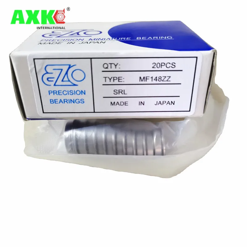 10 шт./50 шт. высокоскоростные подшипники из Японии | Обустройство дома