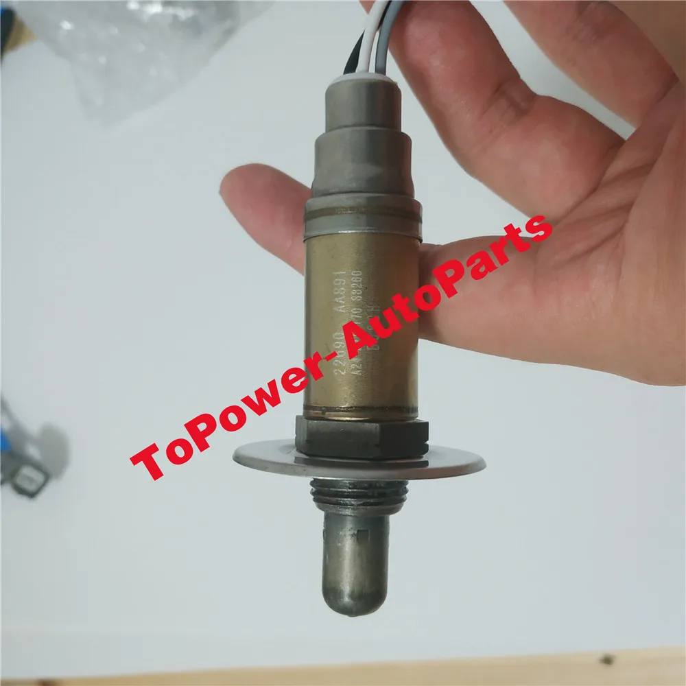 Задний кислородный датчик Lambda O2 OEM 22690AA891/22690-AA891 Ssubaru Legacy Impreza Forester 1 5 2.0L 2008-2014 новые