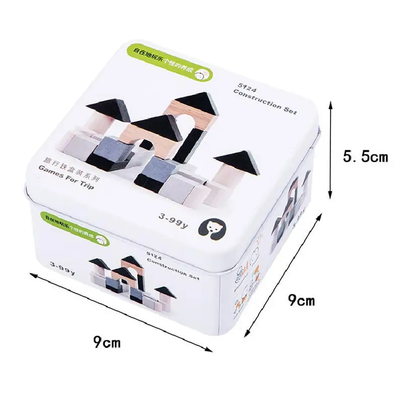 

Kid Toy Montessori Material Baby Education Building Blocks Wooden Disassembly Cognitive Interactive Game Children Toys Gift