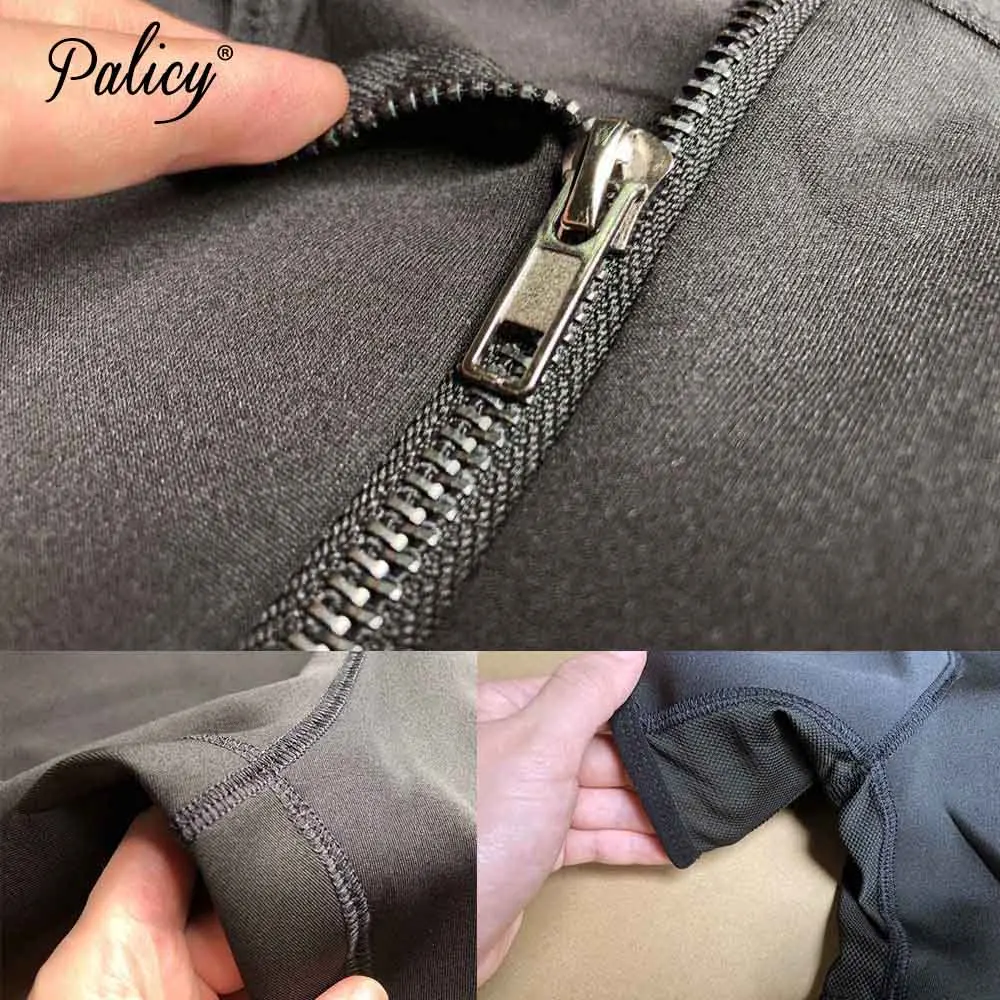 Женский неопреновый костюм для сауны Palicy боди похудения триммер живота