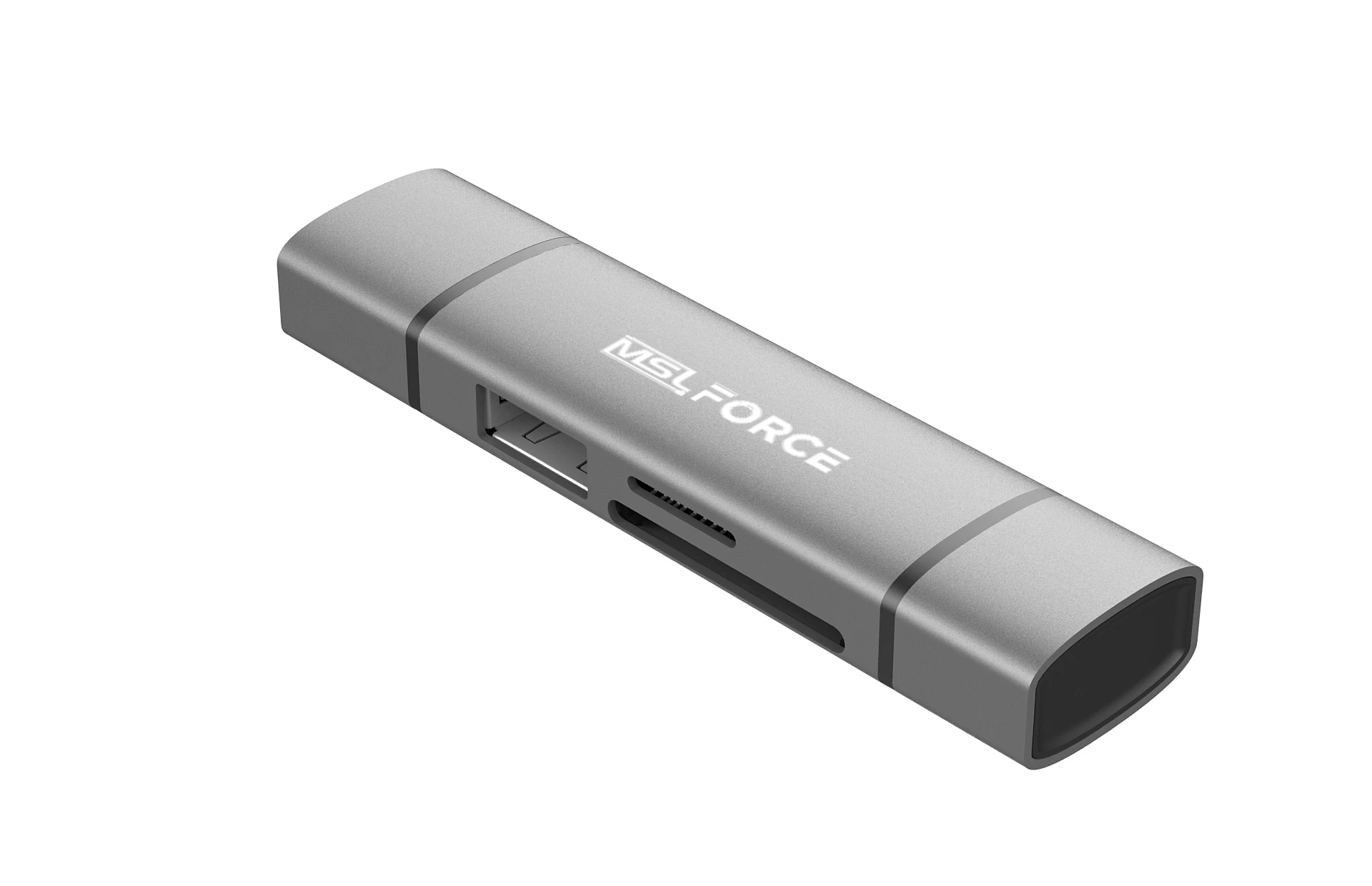 Кард-ридер USB 3,0 type C для SD Micro SD TF адаптер Аксессуары OTG кард-ридер смарт-память SD кард-ридер для Ipad pro