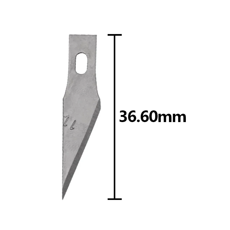 

Non-Slip Metal Scalpel Tools Kit Cutter Engraving Craft Knives+5Pcs Blades Mobile Phone Pcb Diy Repair Hand Tools