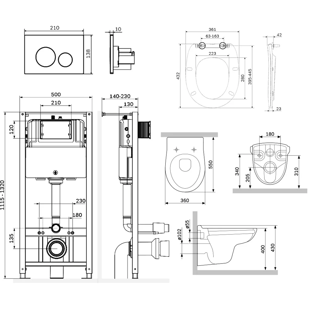 Инсталляция am pm pulse. C701700wh. Am.PM Spirit 2.0 c701700wh безободковый c сиденьем микролифт 57wh. Инсталляция am PM. Привод кнопки инсталляции механическая.