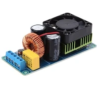 1pc new irs2092s 500w 20hz 20khz mono channel power amp board class d hifi digital amplifier module lm3886