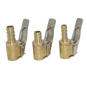 1 шт. автомобильные аксессуары автомобильный воздушный насос Резьбовая Насадка адаптер автомобильный насос аксессуары быстрое преобразование головки типа зажима сопла