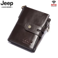 new rfid men wallet genuine leather wallet coin purse male cuzdan womens wallet women purse card holder driver license holder
