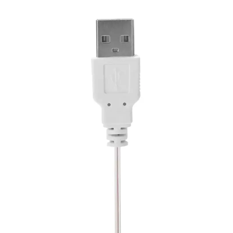 USB вентилятор для компьютера 80 мм с светодиодный 8025 бесшумный охлаждающий вентилятор 5 в светодиодный светящийся корпус компьютера охлаждающий вентилятор мод легкий светодиодный
