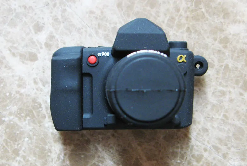 100 шт. без логотипа похожий на мягкий корпус камеры из ПВХ подходят для пластины