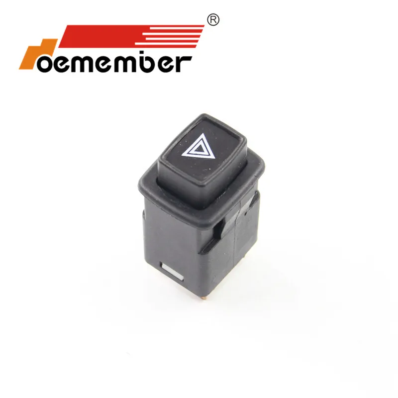 Кнопочный переключатель мигающие световые переключатели для грузовика Scania 1363131