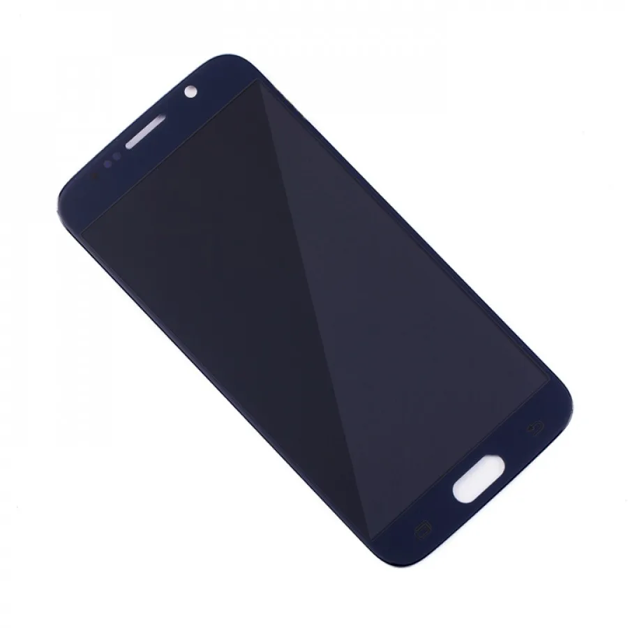 Сменный сенсорный ЖК дисплей с дигитайзером и рамкой для SAMSUNG GALAXY S6 G920 G920Fg920f