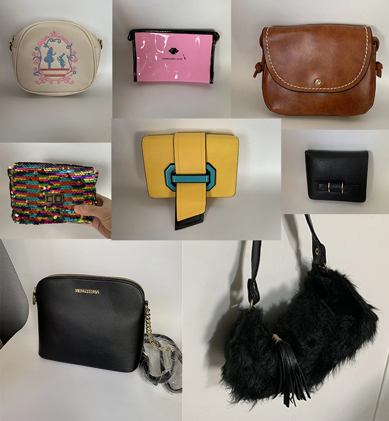 Роскошные женские дизайнерские сумки на меху мессенджеры со скидкой кожаная