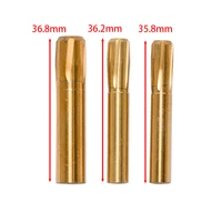 6 flutes spiral reamer 5 5mm 5 56mm 5 6mm 6 35mm 7 62mm 11 43mm helical chamber machine 5 5 11 43mm rifling button reamer tools