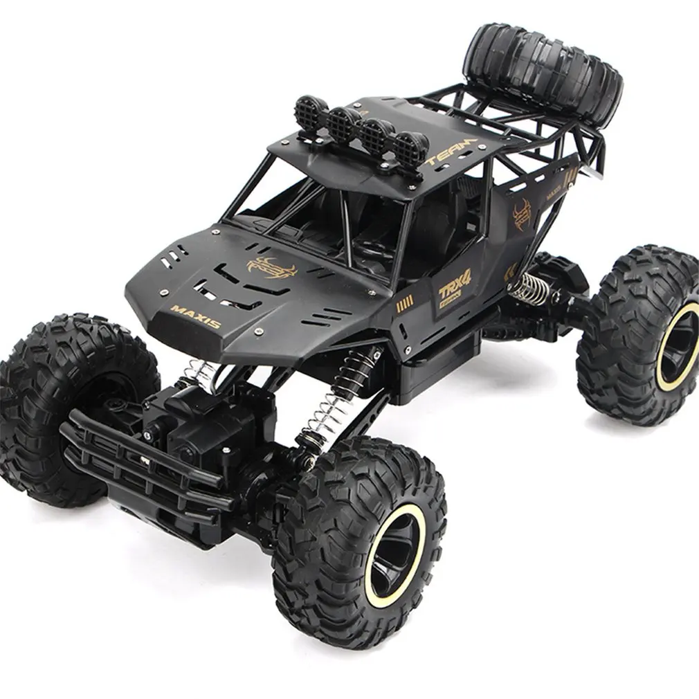 1: 12 полноприводный большой Радиоуправляемый внедорожник Rock Crawler