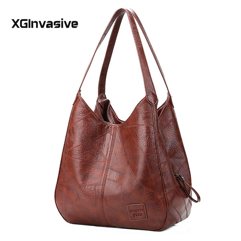 

Vintage Womens Hand bags Designers Luxury Handbags Women Shoulder Bags Female Top-handle Bags Sac a Main Fashion Brand Handbags