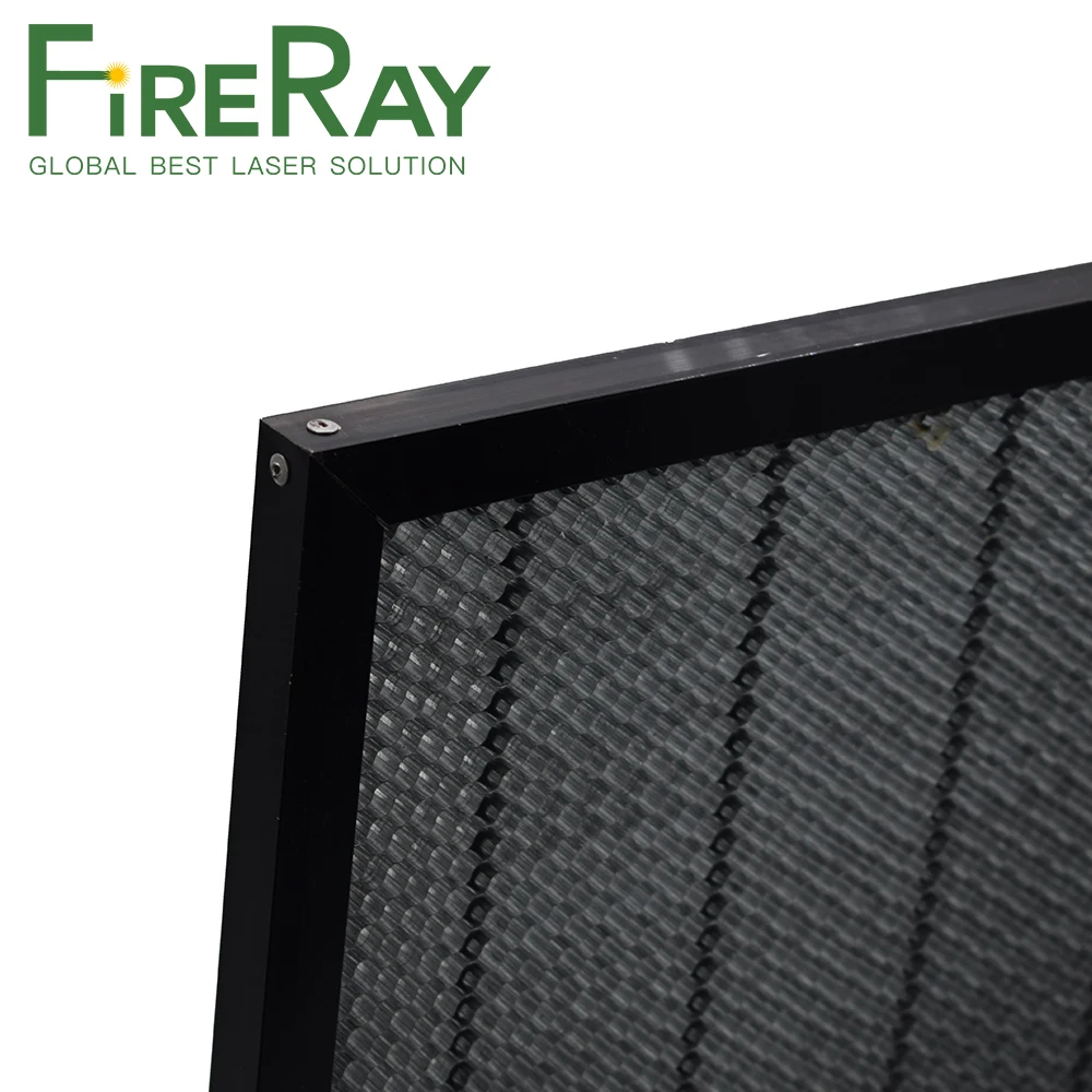 Fireray Лазерная сотовая Рабочая панель платформы лазерные детали для CO2 машина