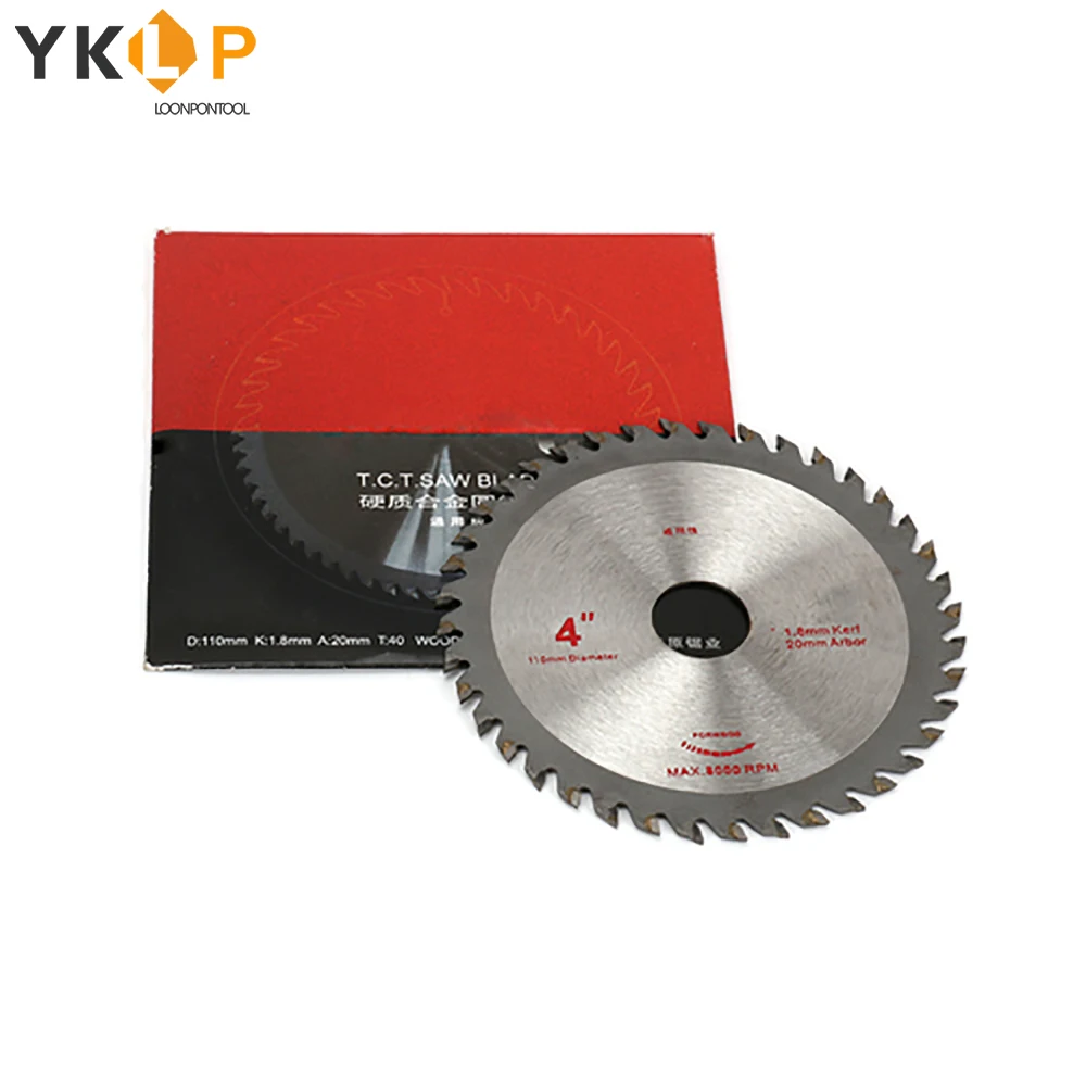 Твердосплавное полотно циркулярной пилы 110 350 мм лезвие для резки дерева круглые