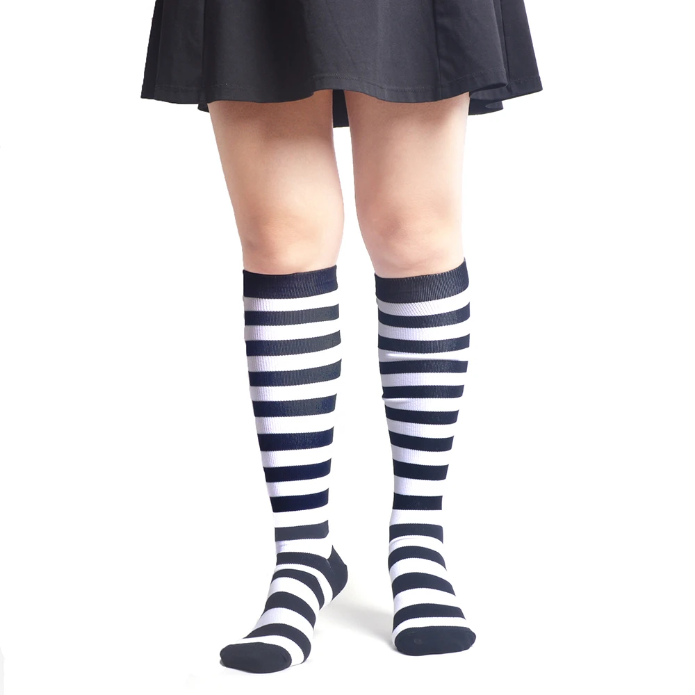 SANZETTI/2 пары/партия компрессионные носки женские хлопковые гетры с опорой ниже