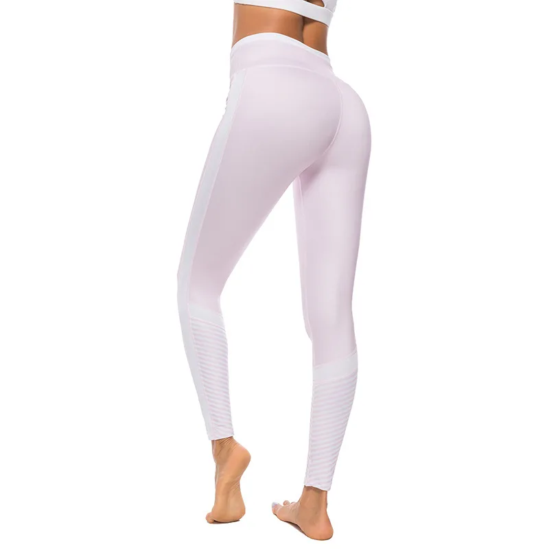 

2021 New Women Yoga Pants Compression Leggings Women Activewear Anticellulite Leggings Womens Gym Pants
