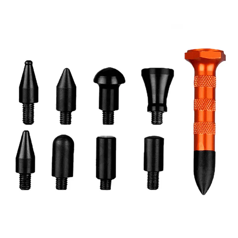 10 шт. набор инструментов для удаления вмятин без покраски кузова автомобиля| |