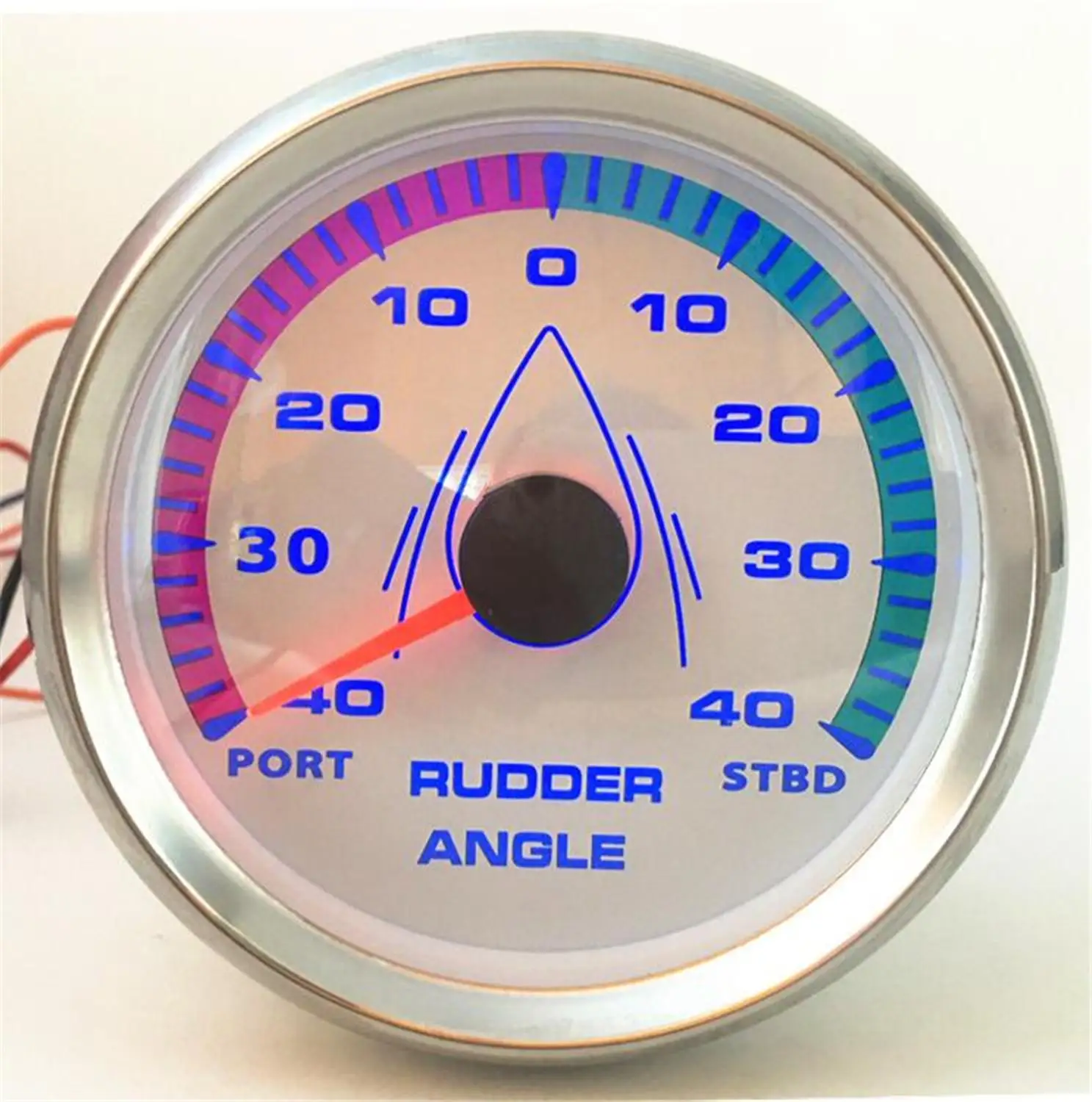 Новое поступление морской руль угловые датчики модификация 85 мм 0 190ohm угол руля